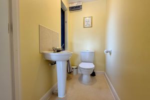 Downstairs WC- click for photo gallery